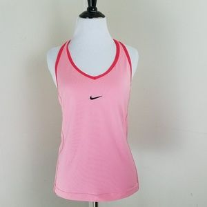 Nike Pink Tank